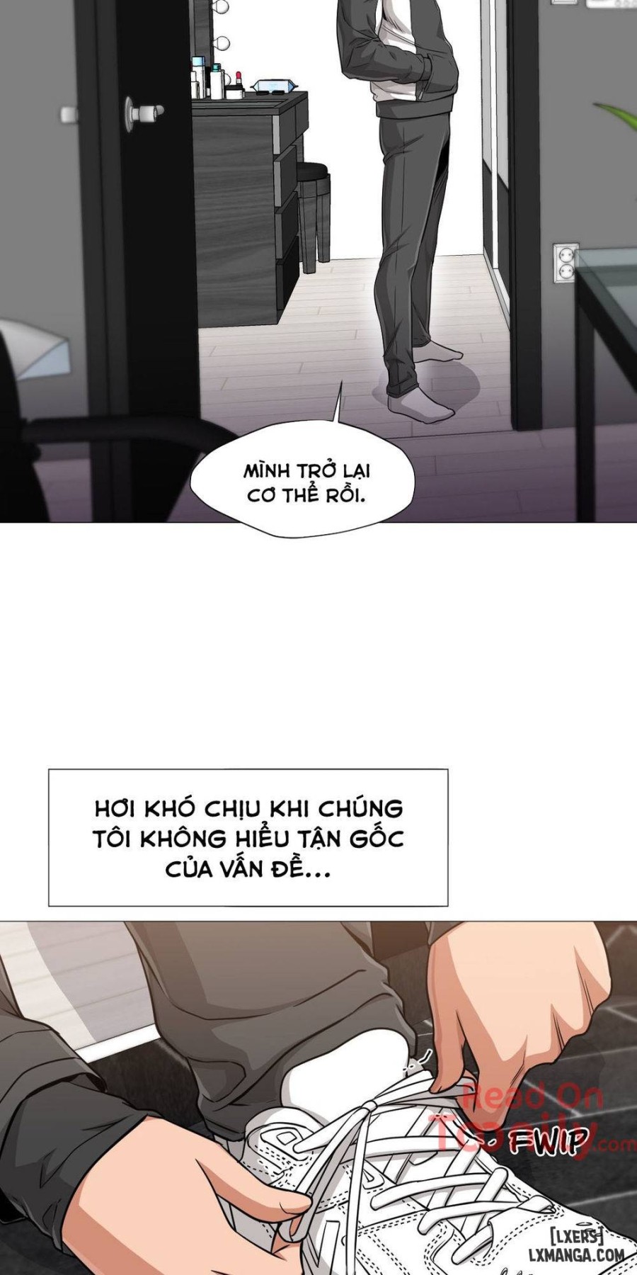 Mạnh Mẽ Nào, Các Cô Gái 