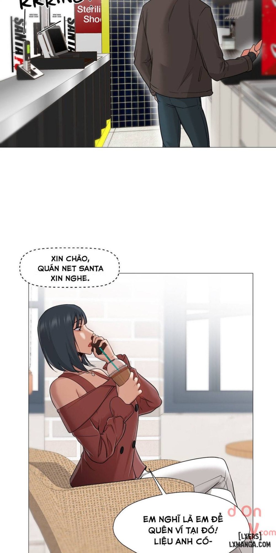 Mạnh Mẽ Nào, Các Cô Gái 