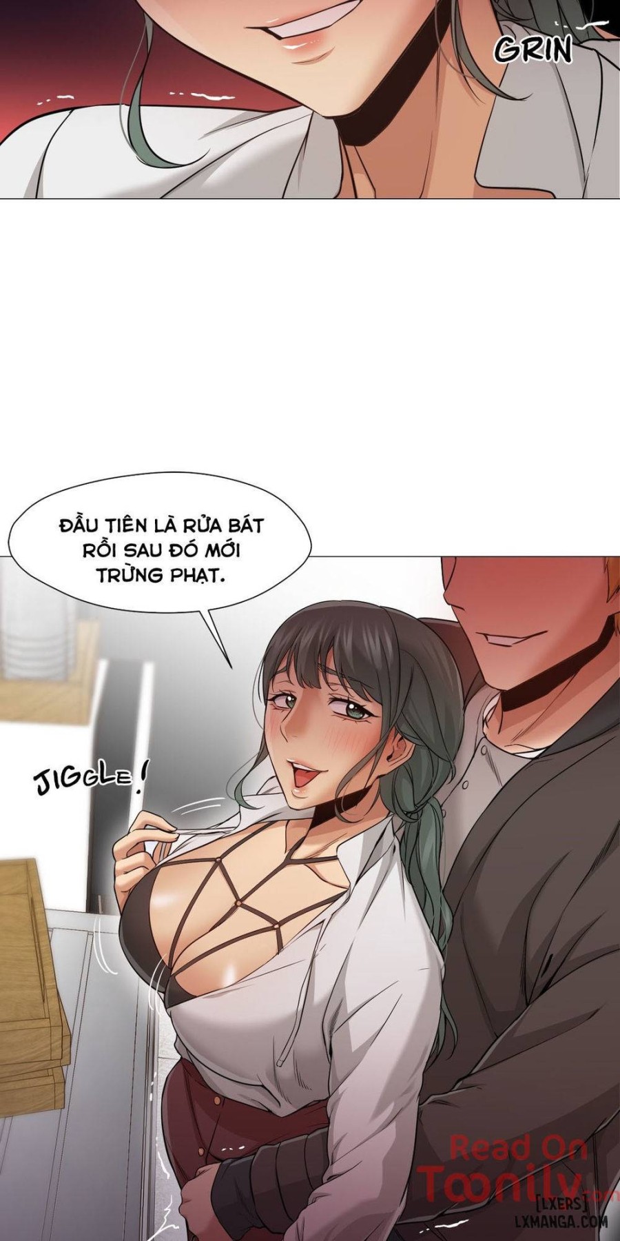 Mạnh Mẽ Nào, Các Cô Gái 