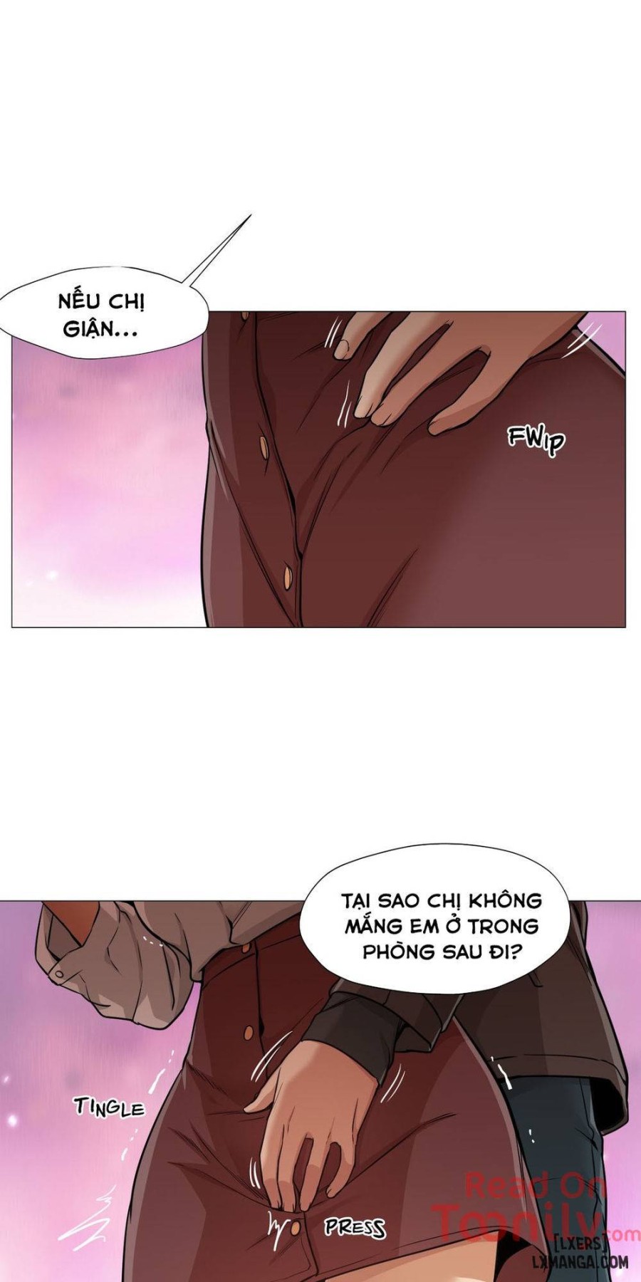 Mạnh Mẽ Nào, Các Cô Gái 