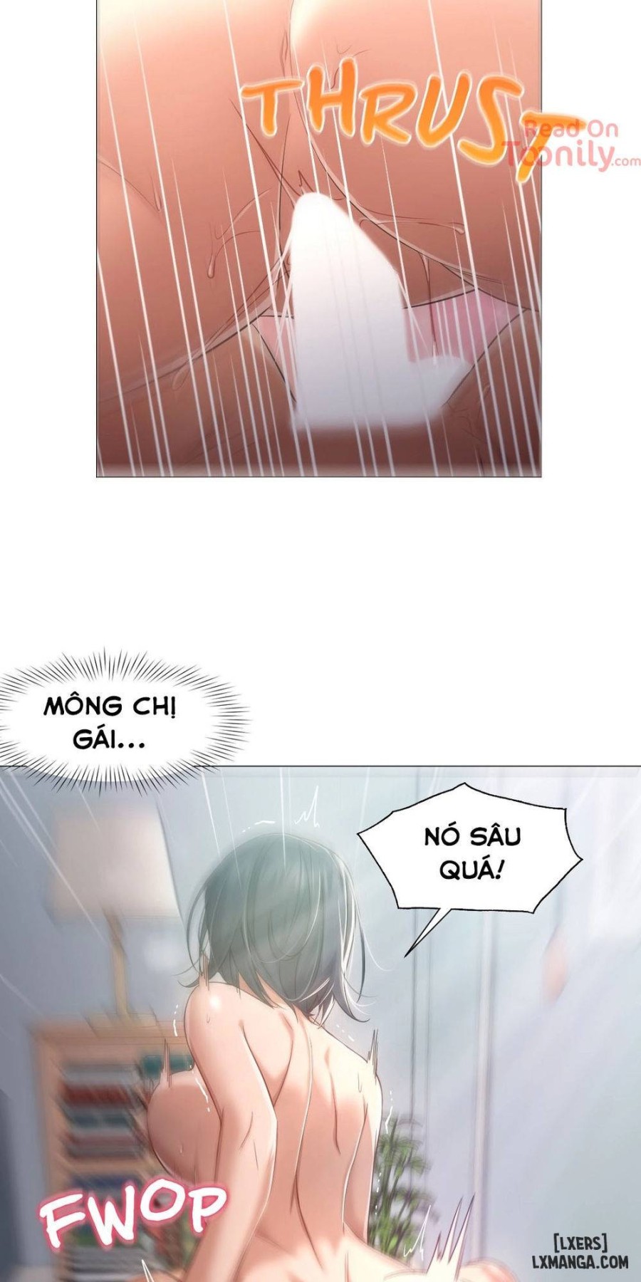 Mạnh Mẽ Nào, Các Cô Gái 