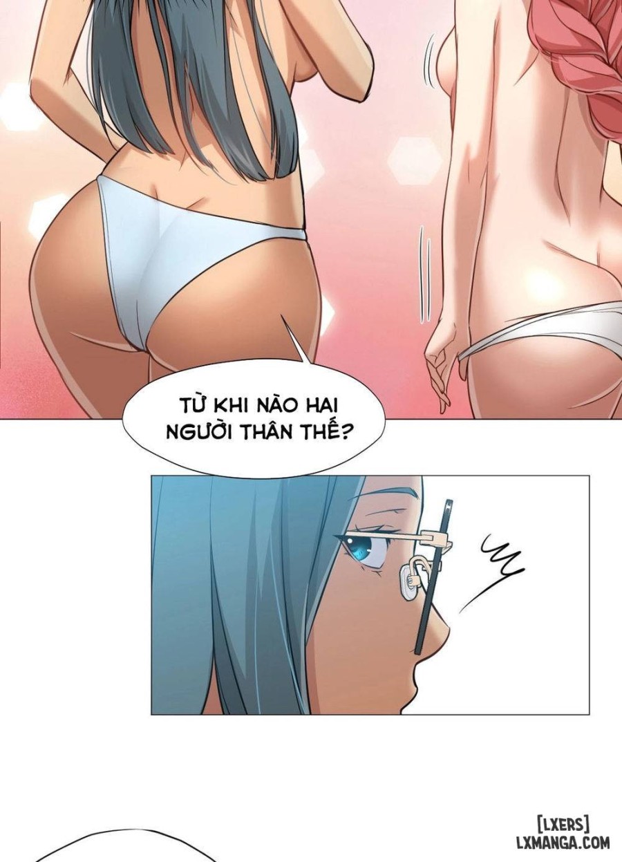 Mạnh Mẽ Nào, Các Cô Gái 