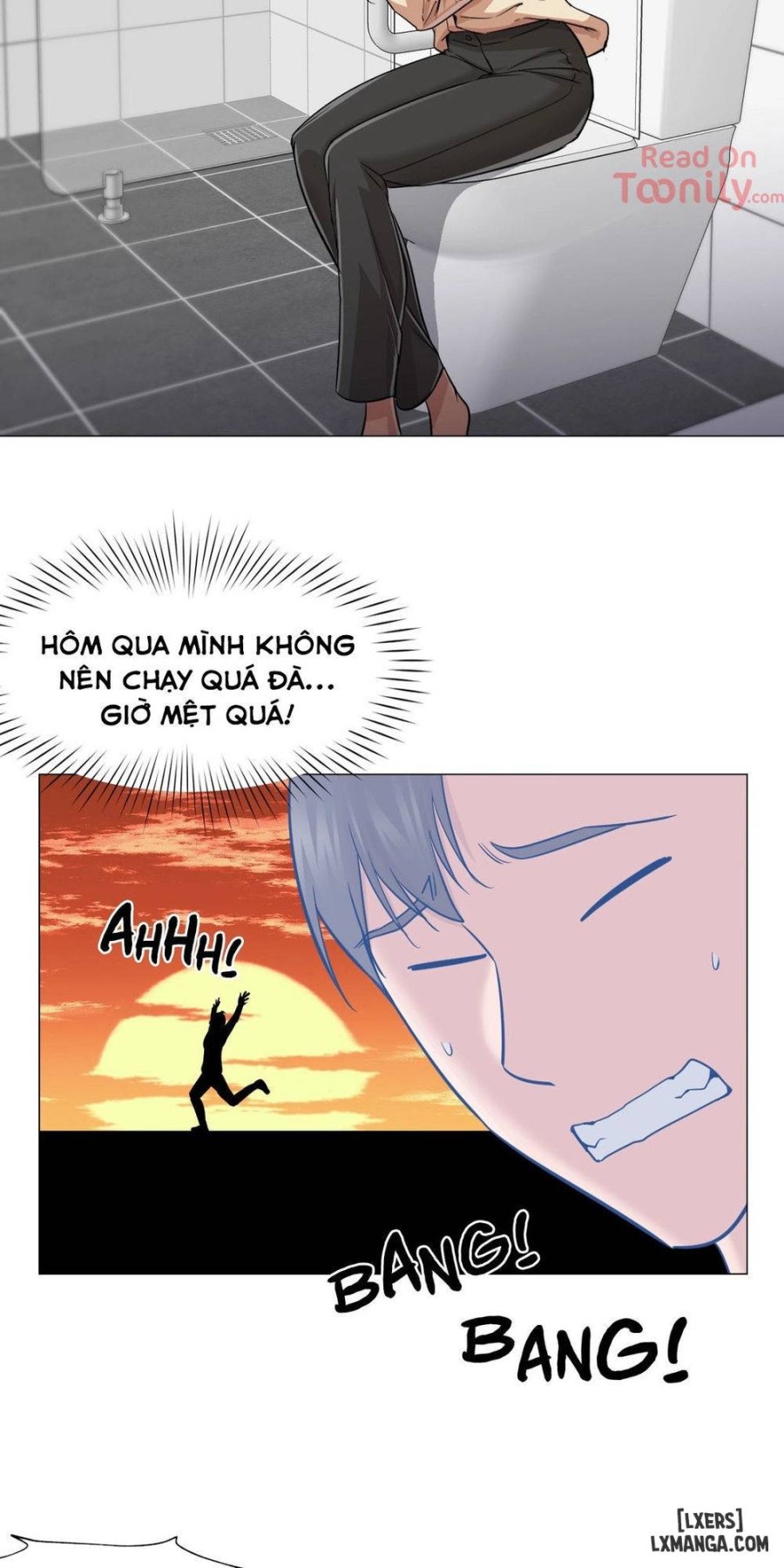 Mạnh Mẽ Nào, Các Cô Gái 