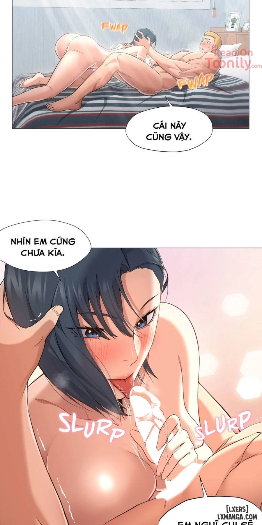 Mạnh Mẽ Nào, Các Cô Gái 