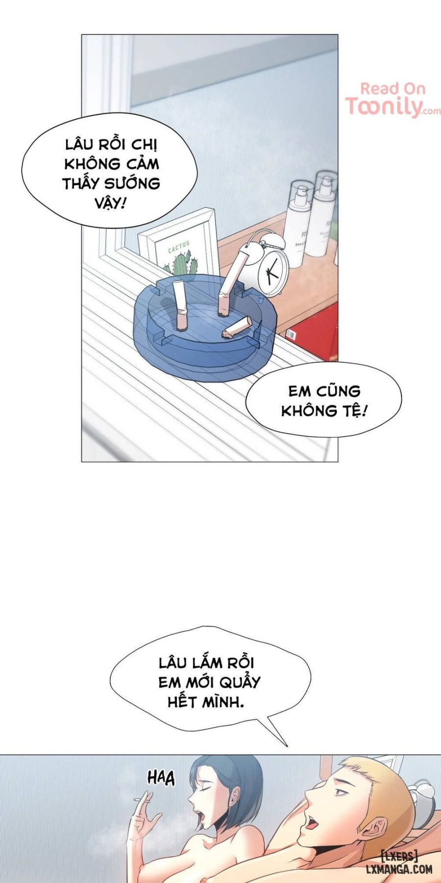 Mạnh Mẽ Nào, Các Cô Gái 