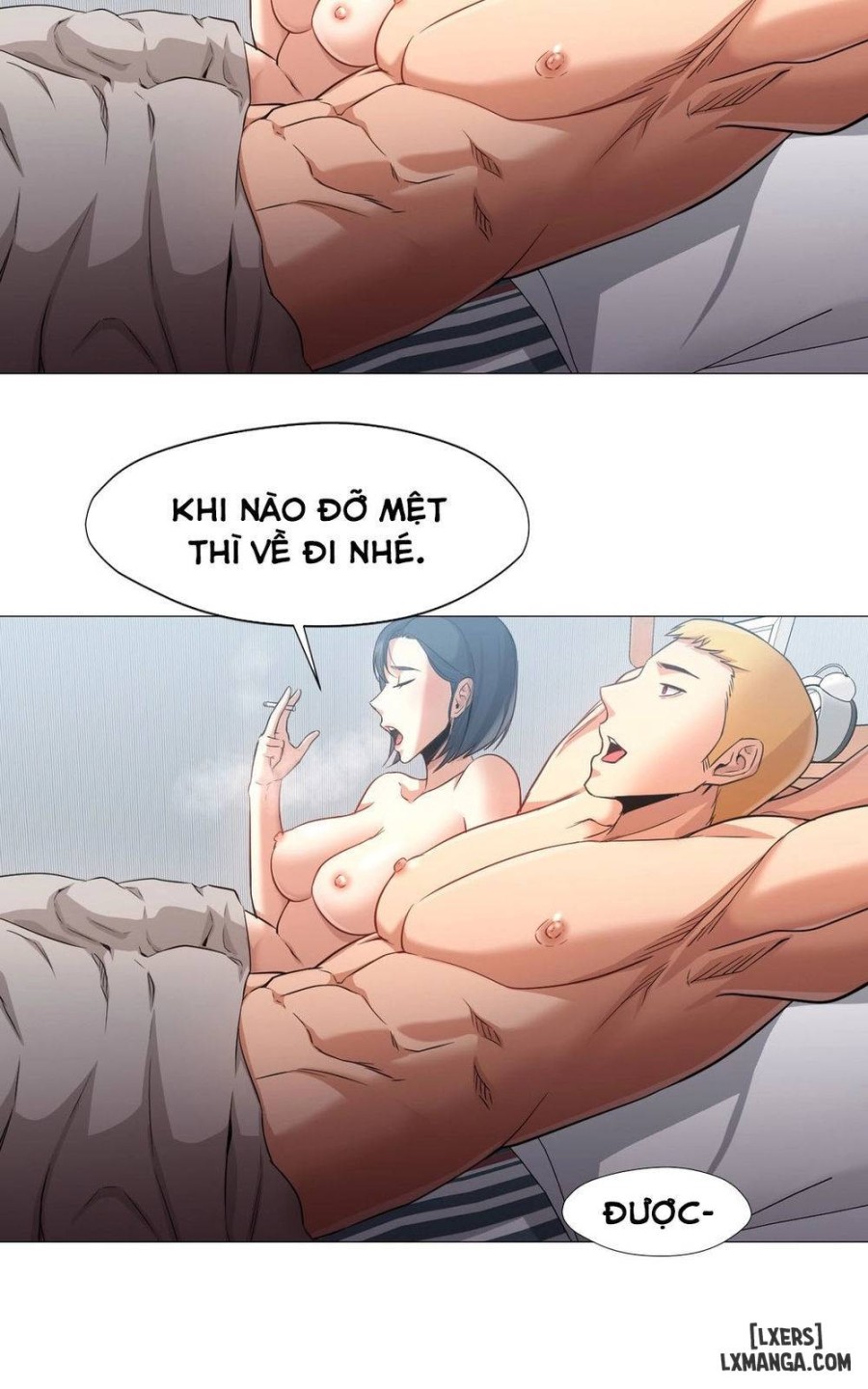 Mạnh Mẽ Nào, Các Cô Gái 