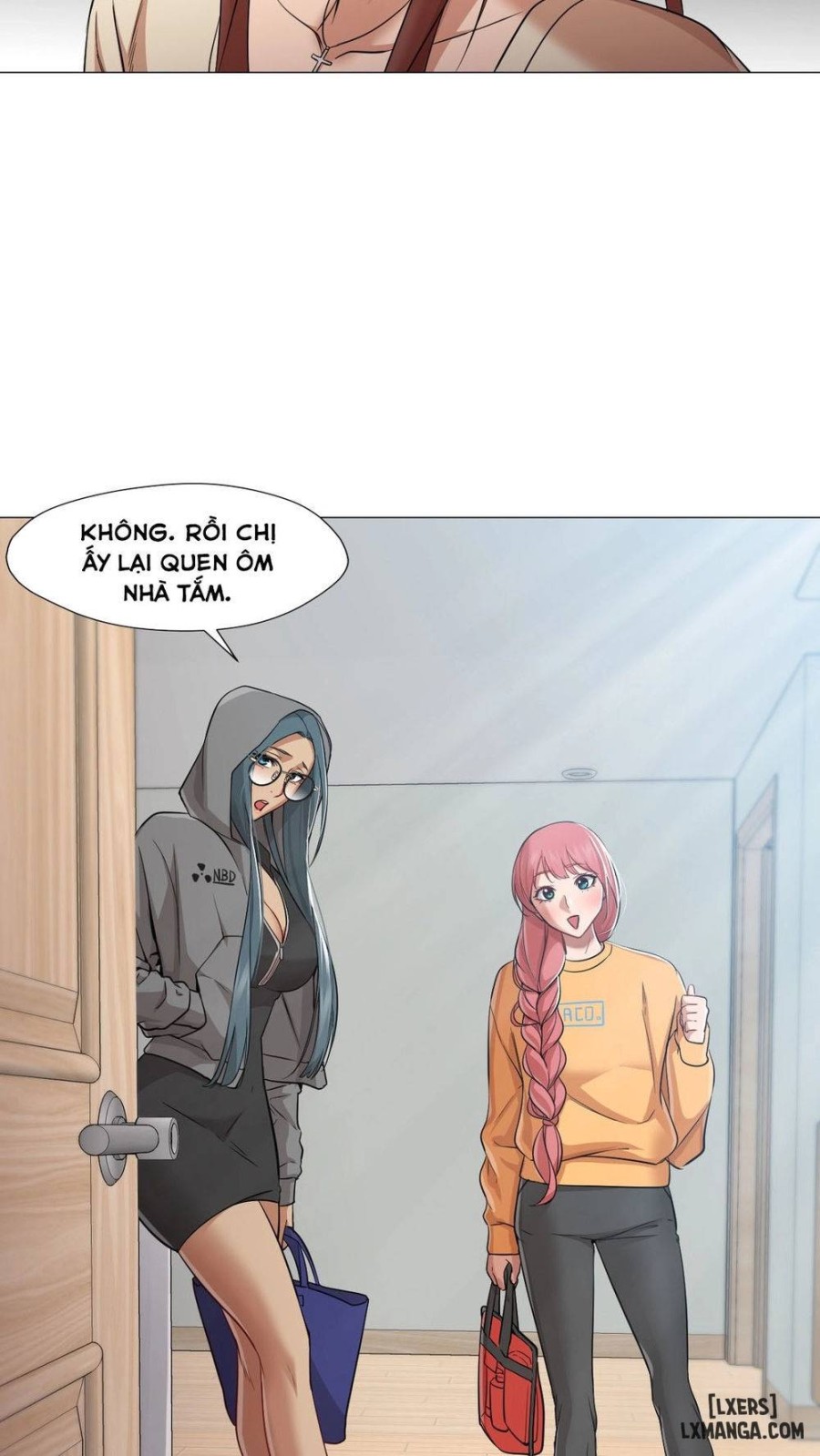 Mạnh Mẽ Nào, Các Cô Gái 