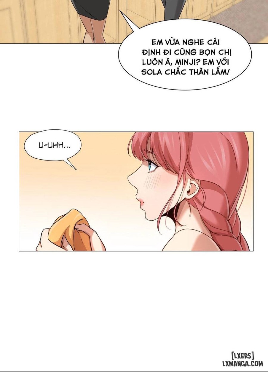 Mạnh Mẽ Nào, Các Cô Gái 