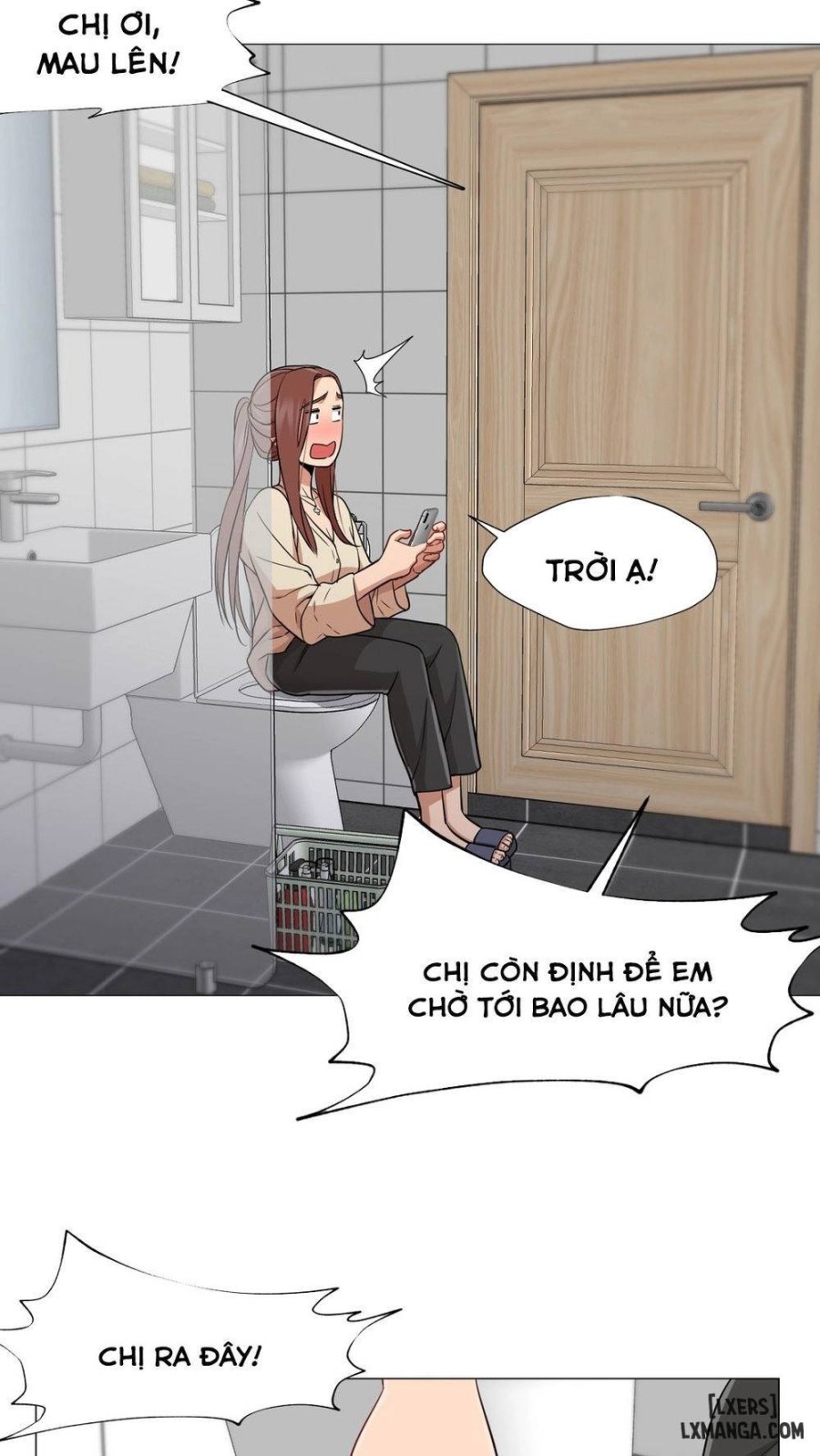 Mạnh Mẽ Nào, Các Cô Gái 