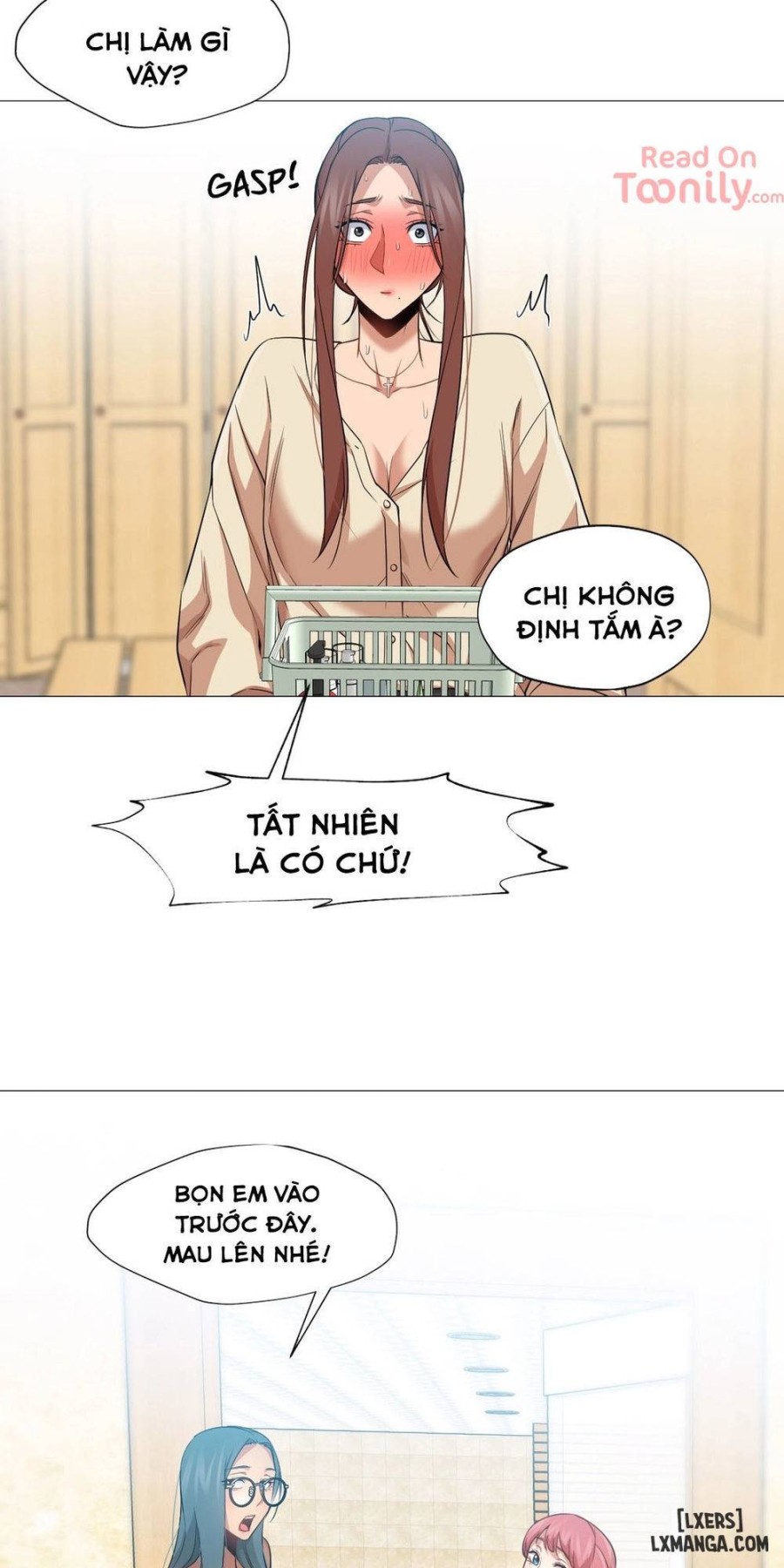 Mạnh Mẽ Nào, Các Cô Gái 