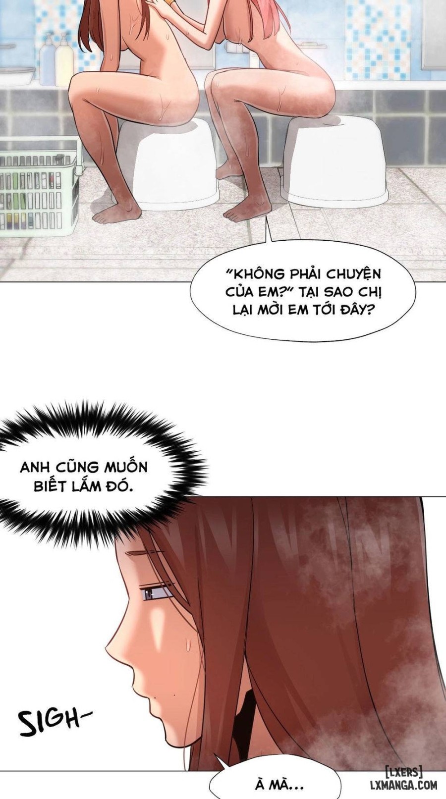 Mạnh Mẽ Nào, Các Cô Gái 