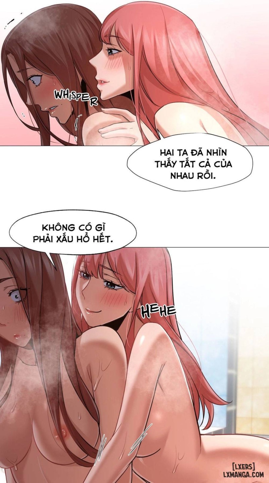 Mạnh Mẽ Nào, Các Cô Gái 