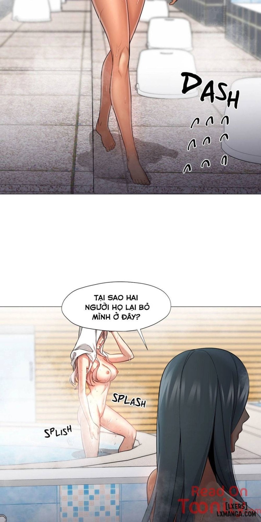 Mạnh Mẽ Nào, Các Cô Gái 