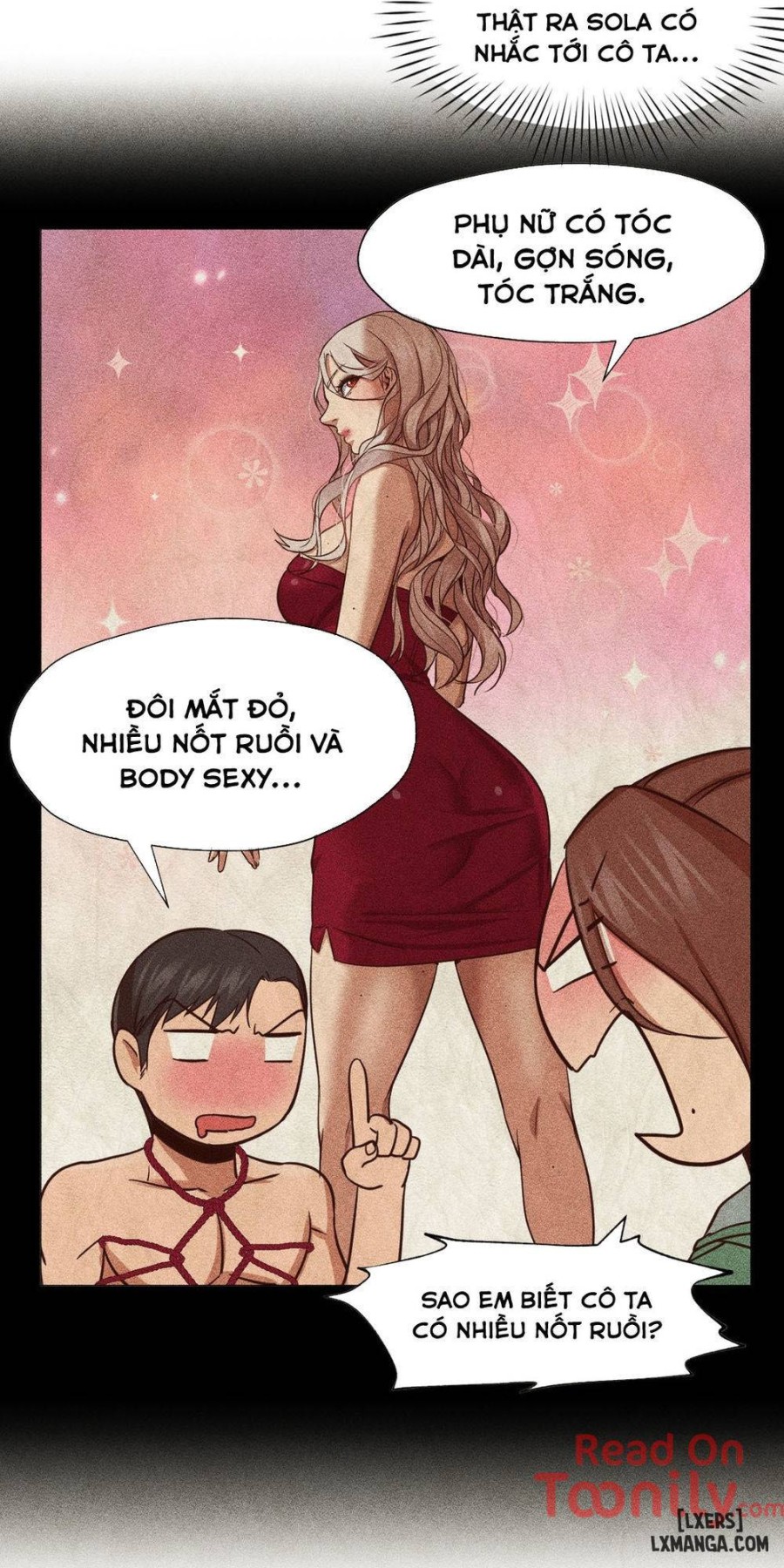 Mạnh Mẽ Nào, Các Cô Gái 