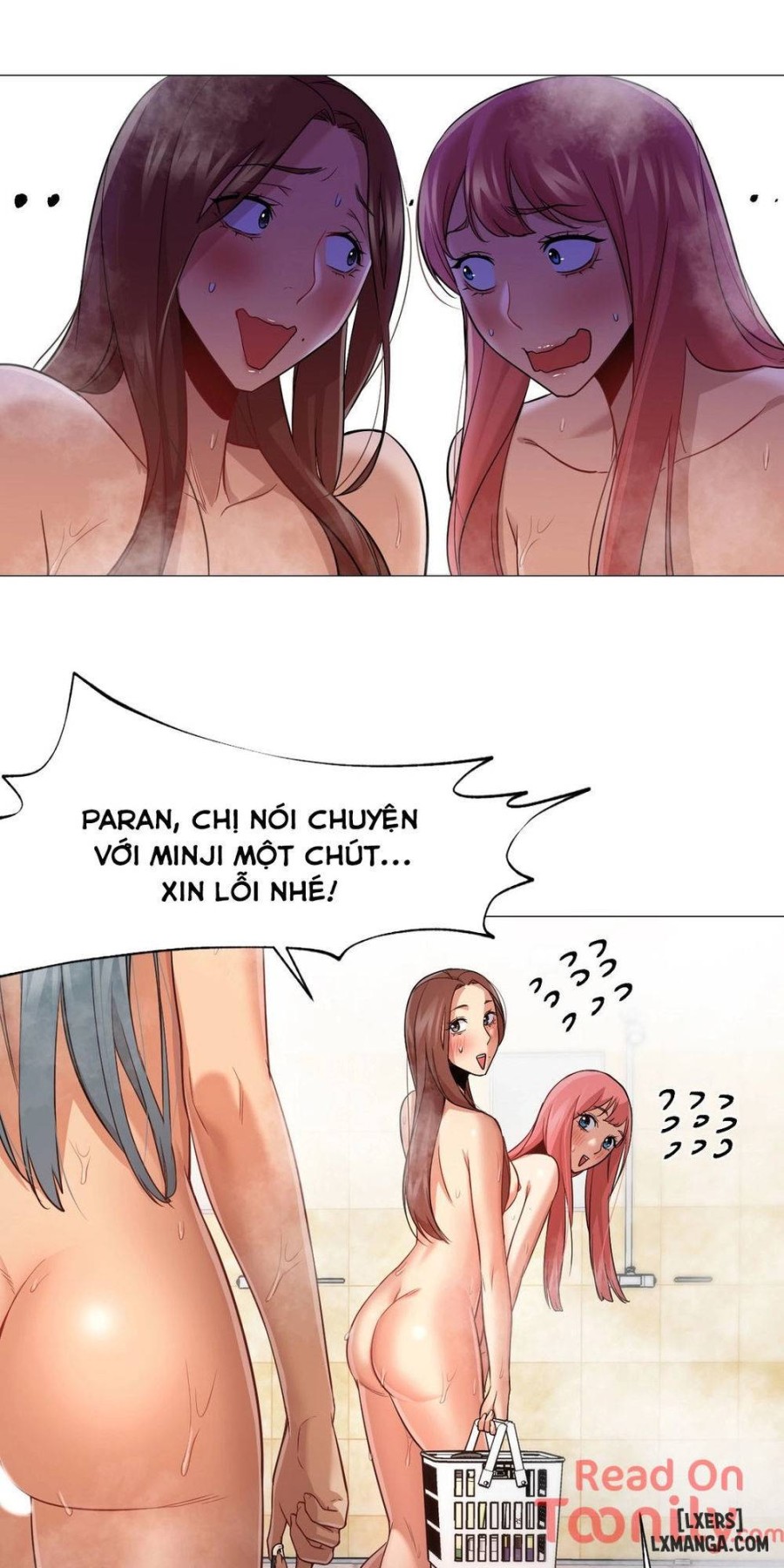 Mạnh Mẽ Nào, Các Cô Gái 