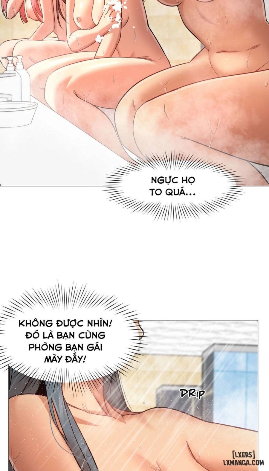 Mạnh Mẽ Nào, Các Cô Gái 