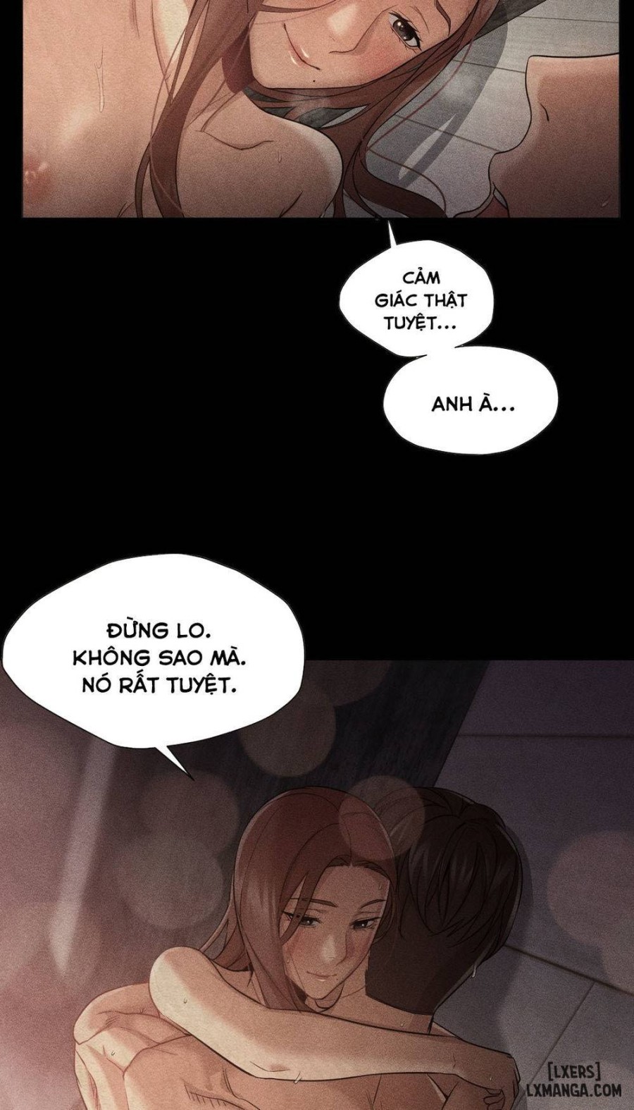 Mạnh Mẽ Nào, Các Cô Gái 