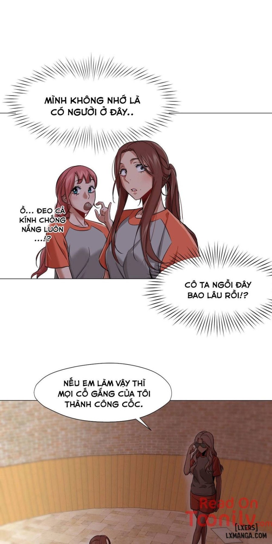 Mạnh Mẽ Nào, Các Cô Gái 