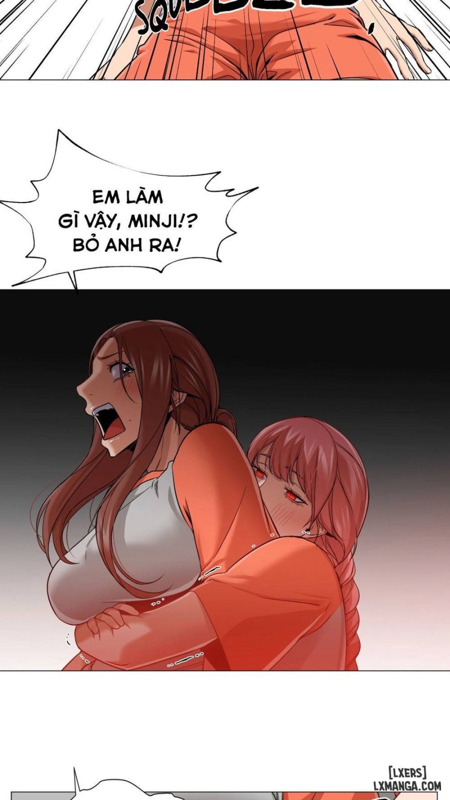 Mạnh Mẽ Nào, Các Cô Gái 