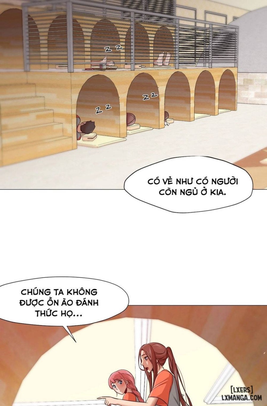 Mạnh Mẽ Nào, Các Cô Gái 