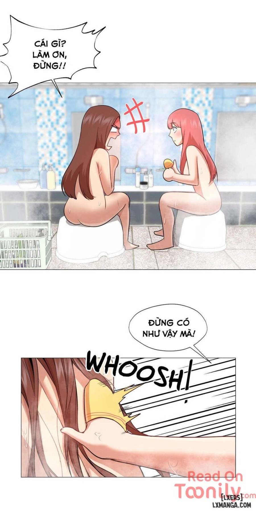 Mạnh Mẽ Nào, Các Cô Gái 
