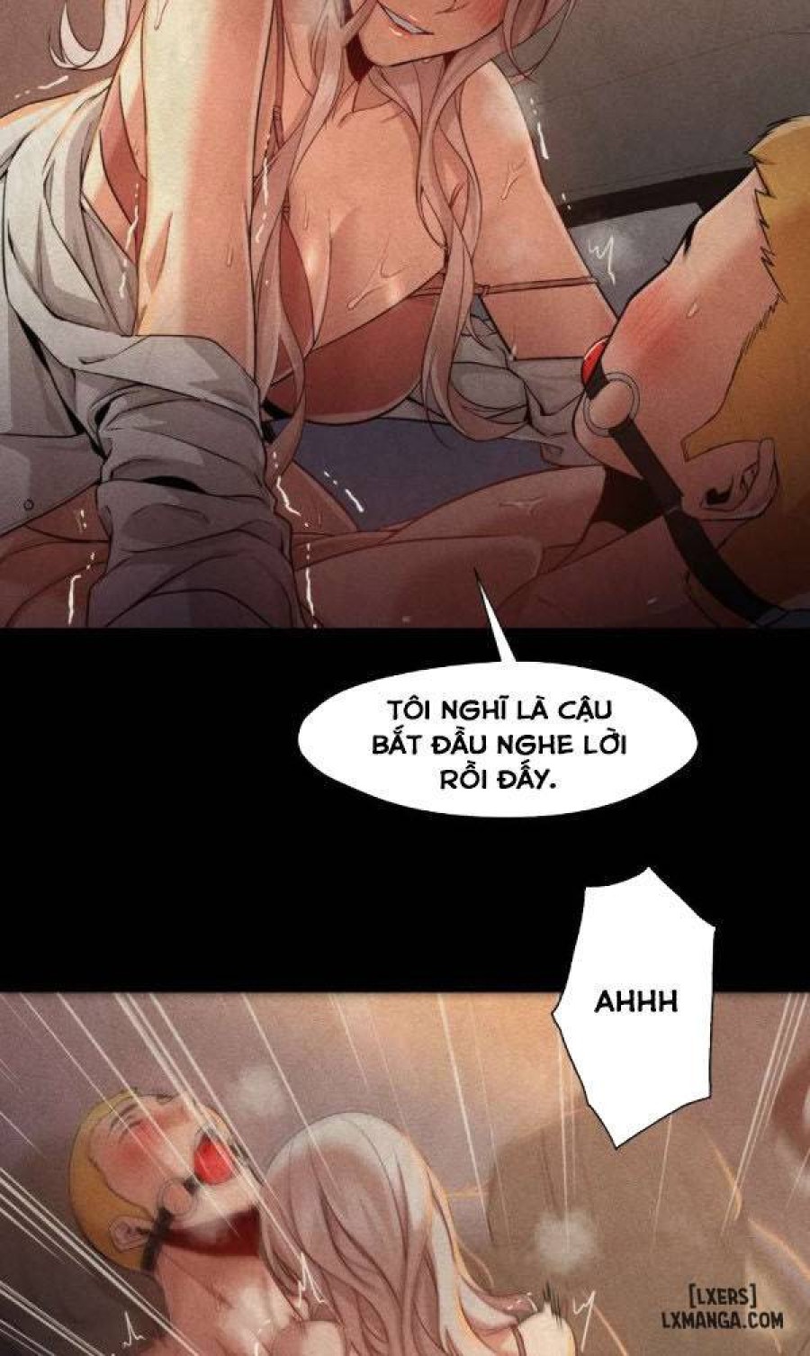 Mạnh Mẽ Nào, Các Cô Gái 