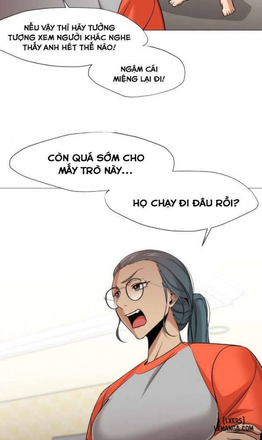 Mạnh Mẽ Nào, Các Cô Gái 
