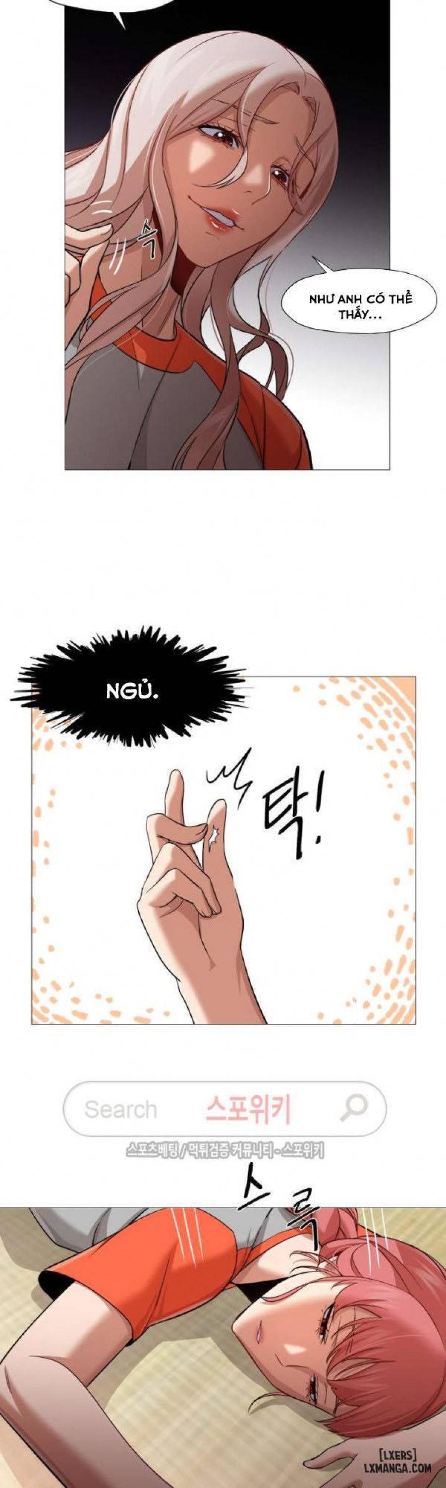 Mạnh Mẽ Nào, Các Cô Gái 