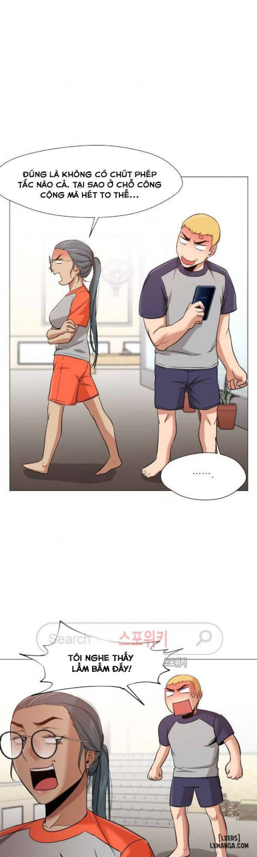 Mạnh Mẽ Nào, Các Cô Gái 