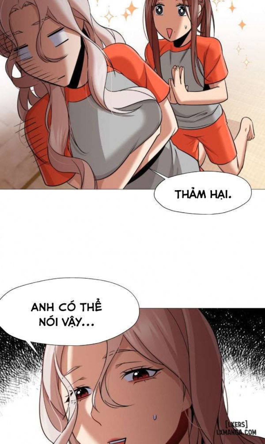 Mạnh Mẽ Nào, Các Cô Gái 