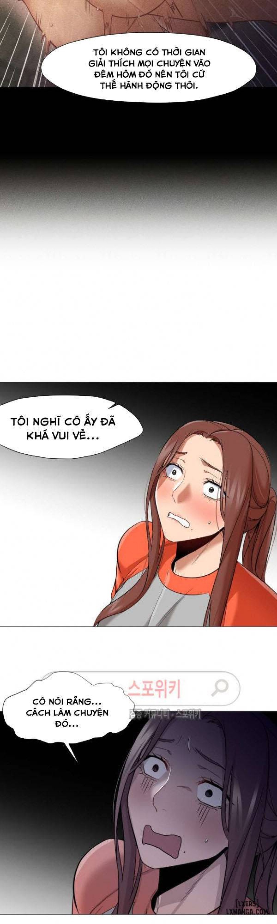 Mạnh Mẽ Nào, Các Cô Gái 