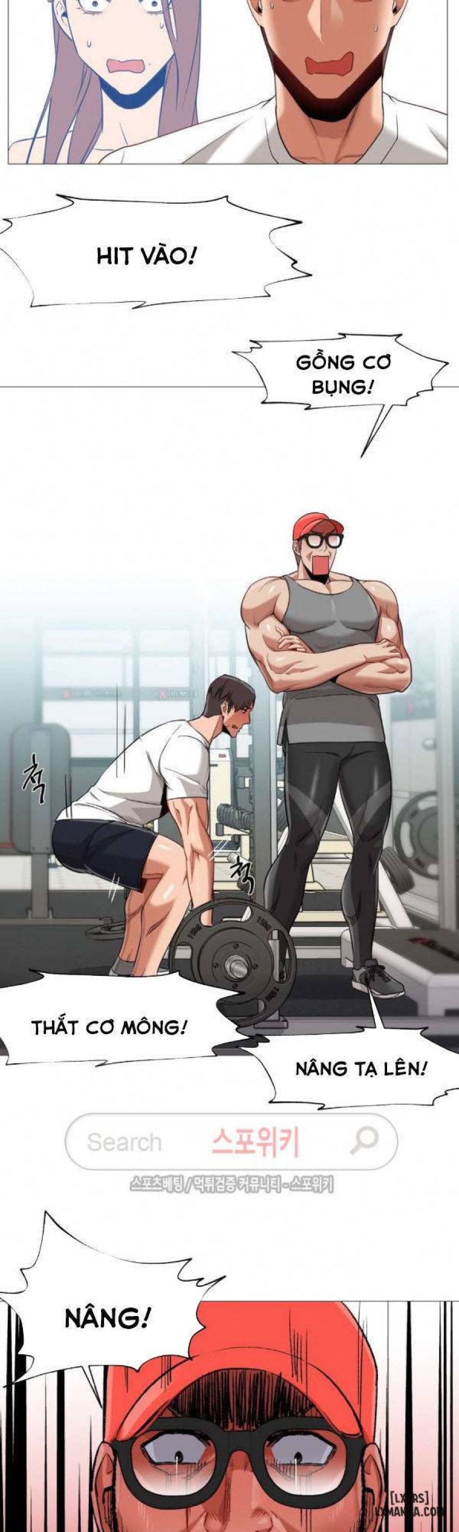 Mạnh Mẽ Nào, Các Cô Gái 