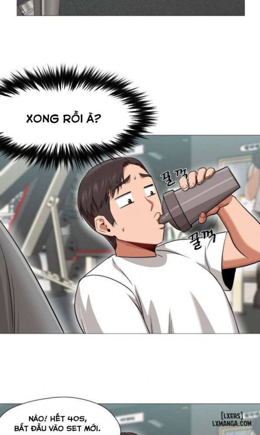 Mạnh Mẽ Nào, Các Cô Gái 