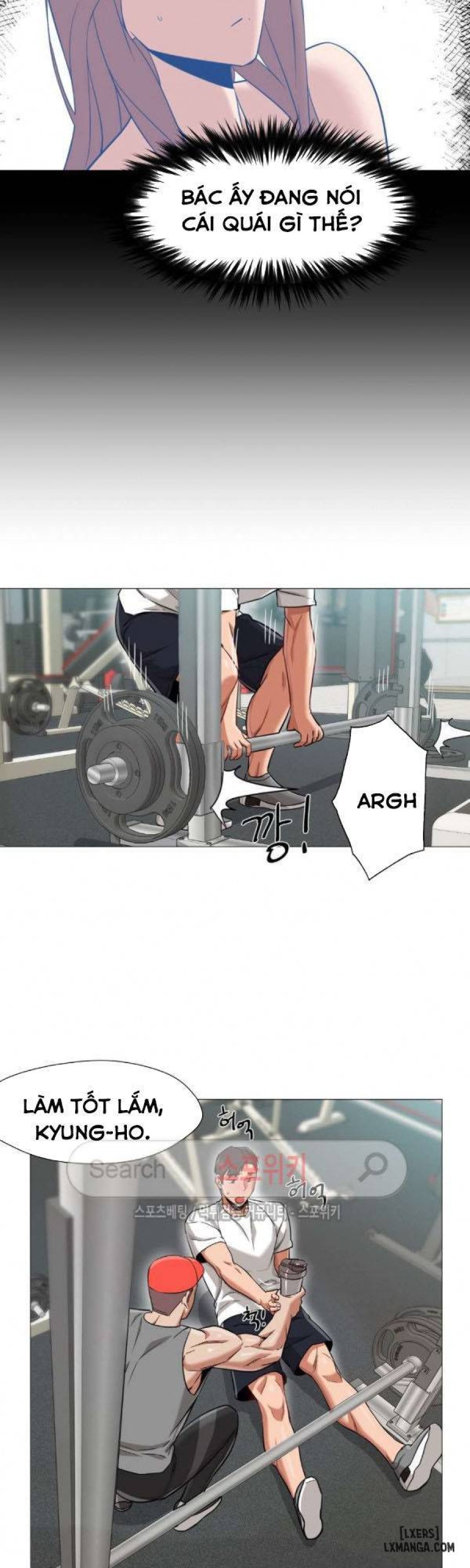 Mạnh Mẽ Nào, Các Cô Gái 