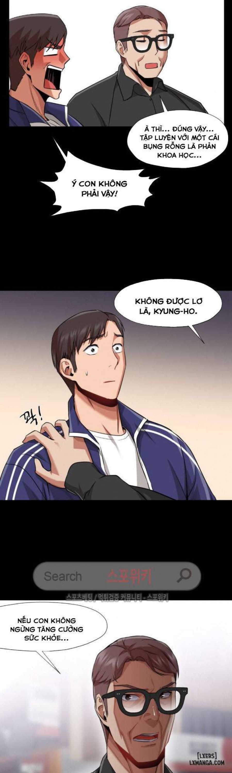 Mạnh Mẽ Nào, Các Cô Gái 