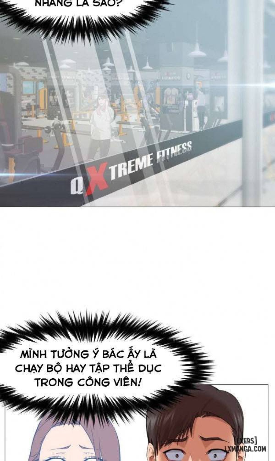 Mạnh Mẽ Nào, Các Cô Gái 
