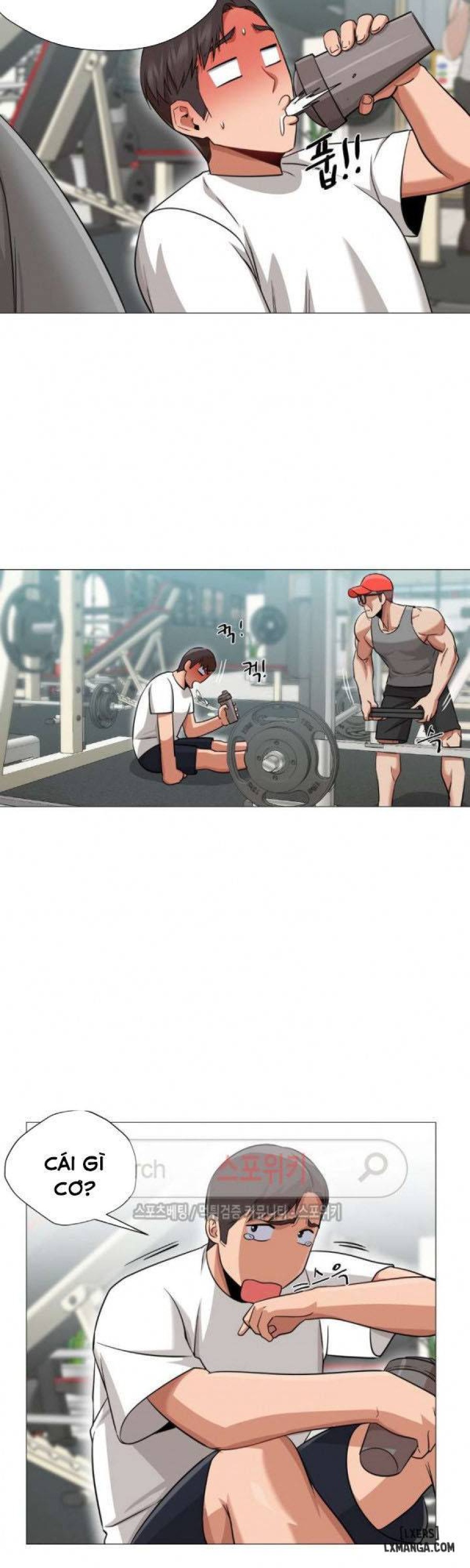Mạnh Mẽ Nào, Các Cô Gái 