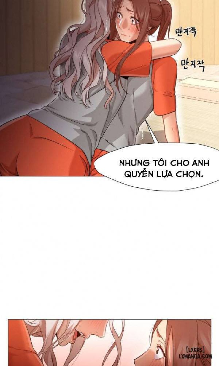 Mạnh Mẽ Nào, Các Cô Gái 