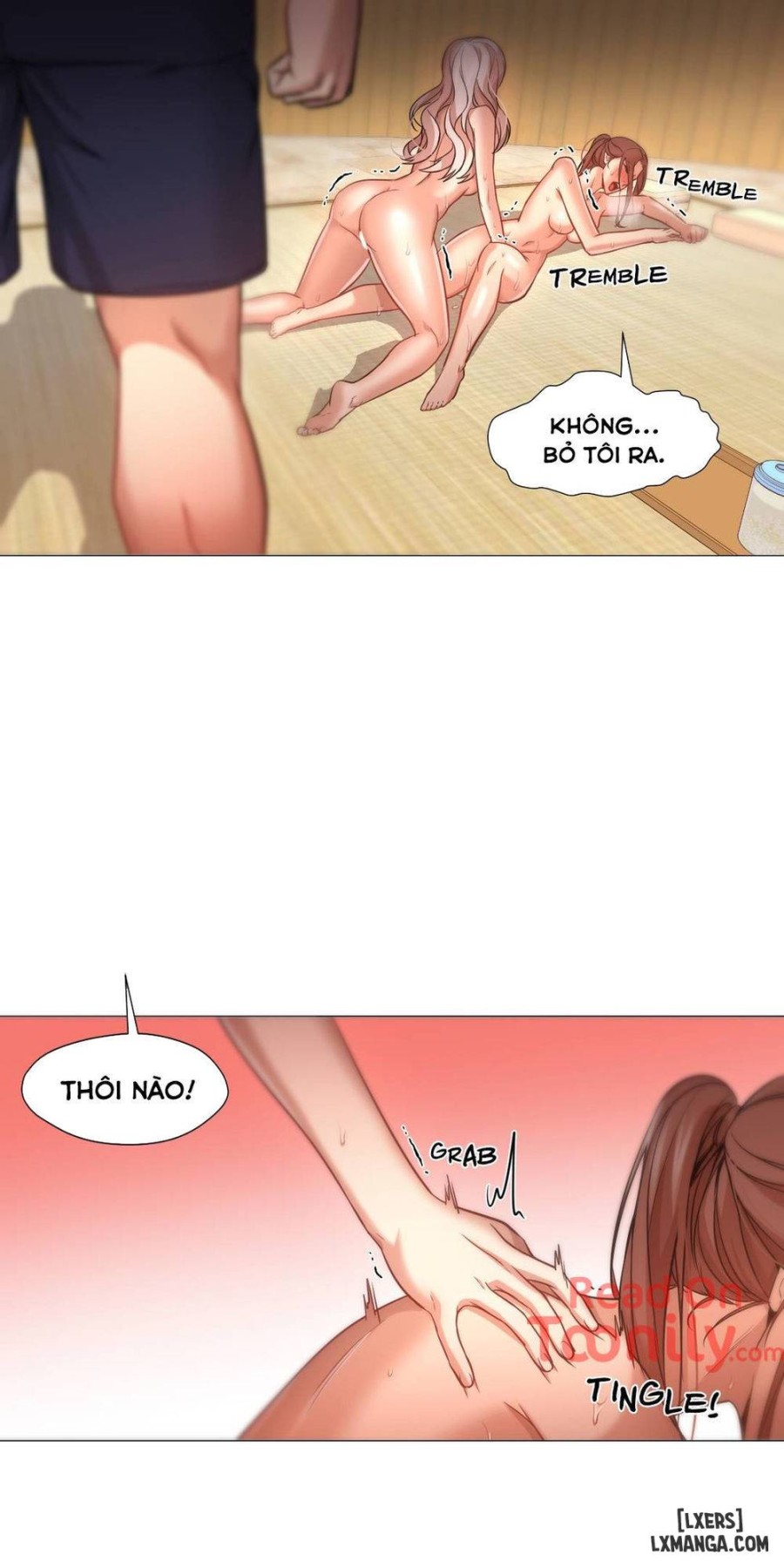 Mạnh Mẽ Nào, Các Cô Gái 