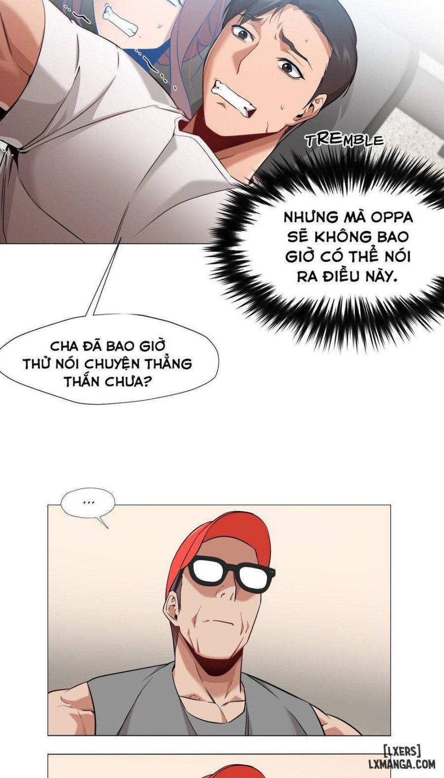 Mạnh Mẽ Nào, Các Cô Gái 