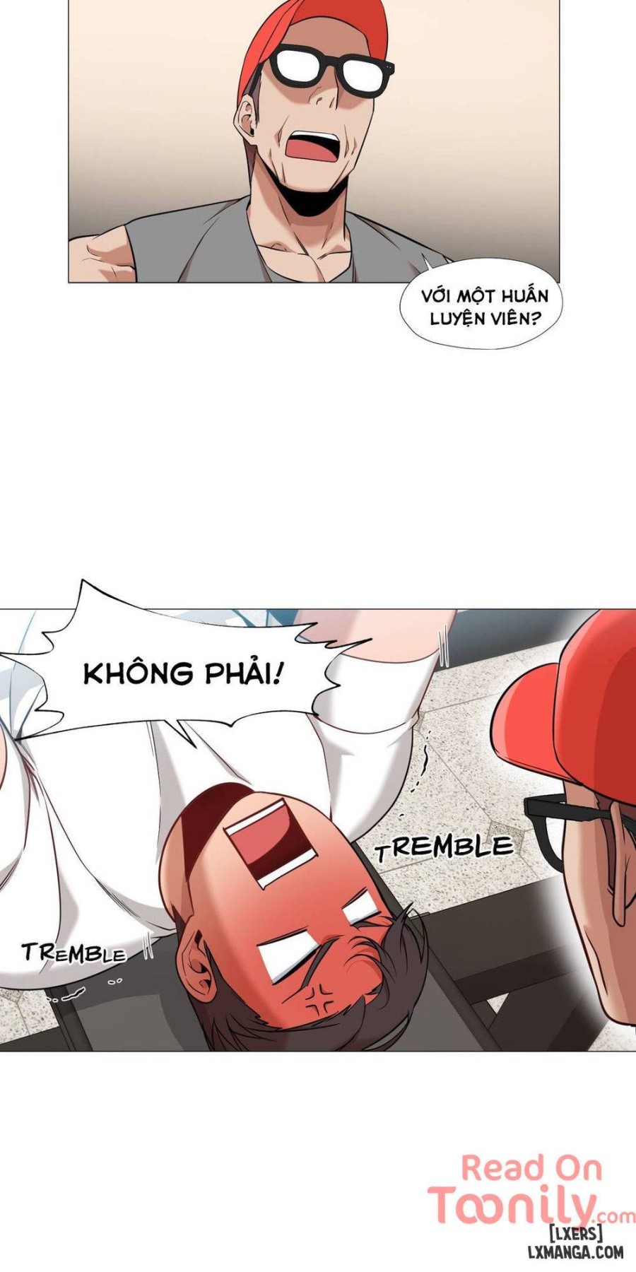 Mạnh Mẽ Nào, Các Cô Gái 