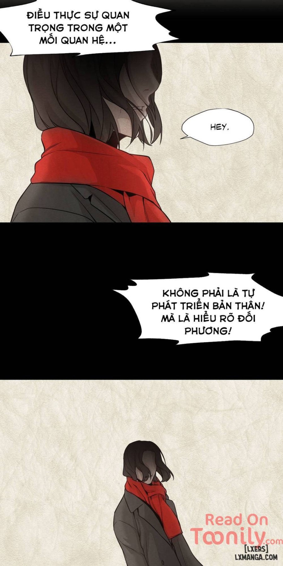 Mạnh Mẽ Nào, Các Cô Gái 