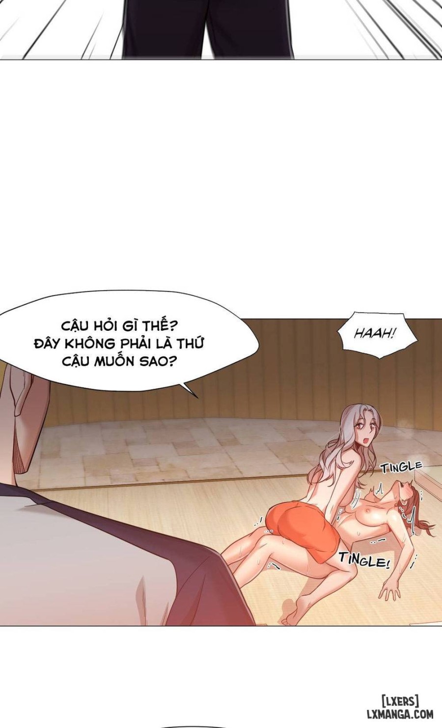 Mạnh Mẽ Nào, Các Cô Gái 