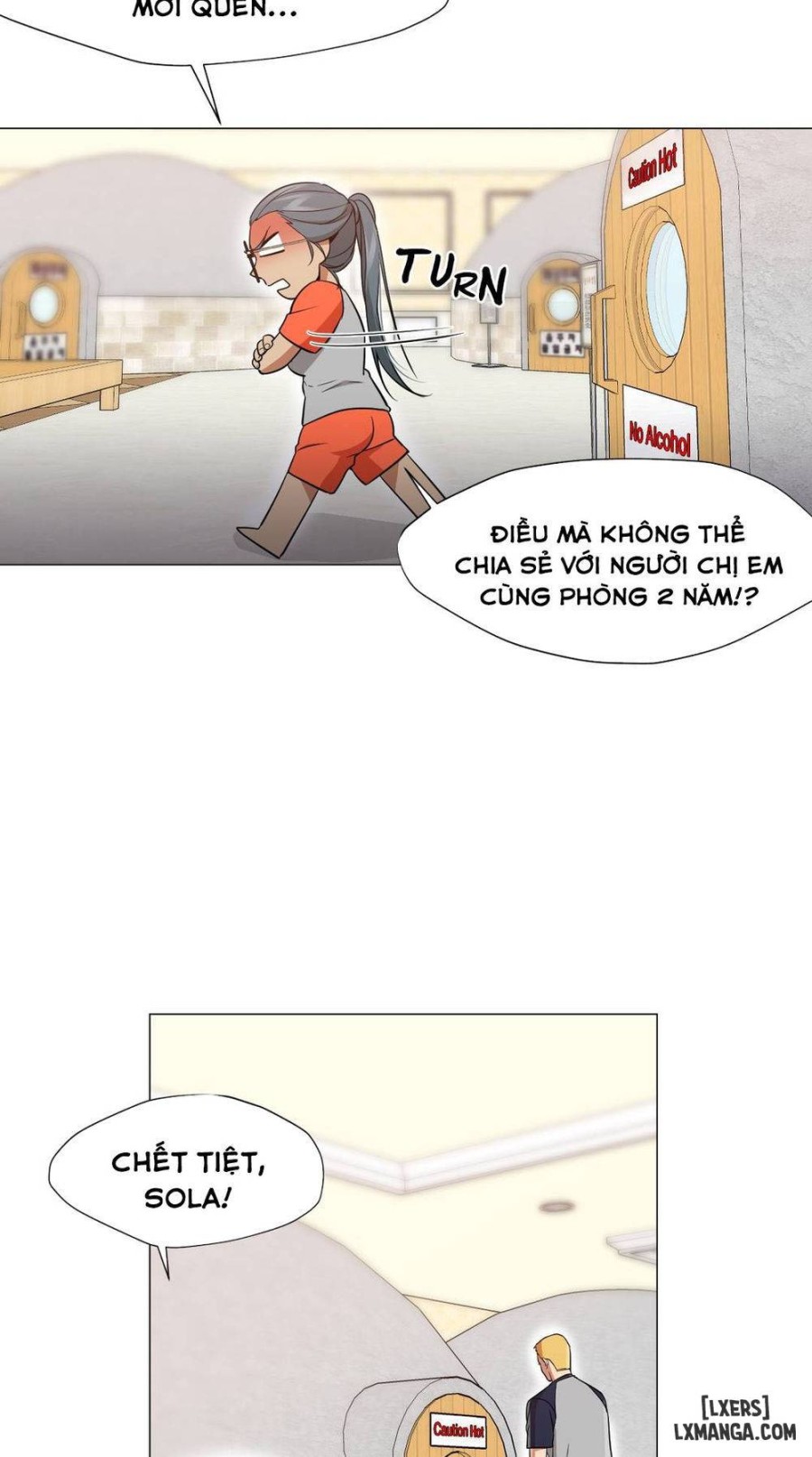 Mạnh Mẽ Nào, Các Cô Gái 