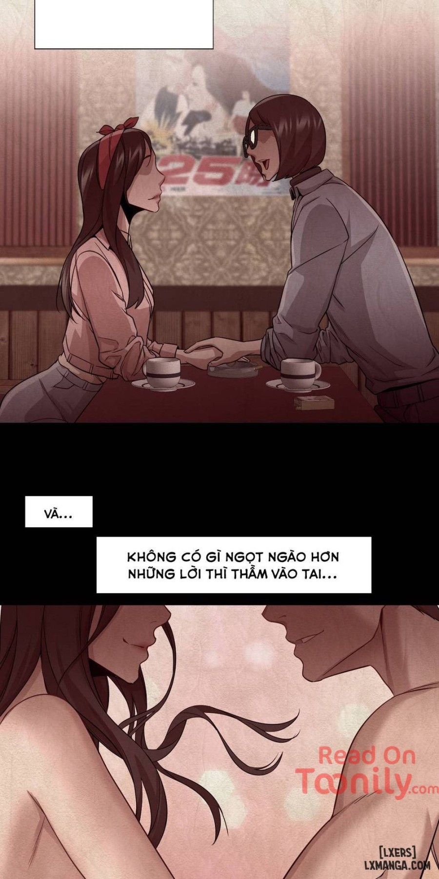 Mạnh Mẽ Nào, Các Cô Gái 