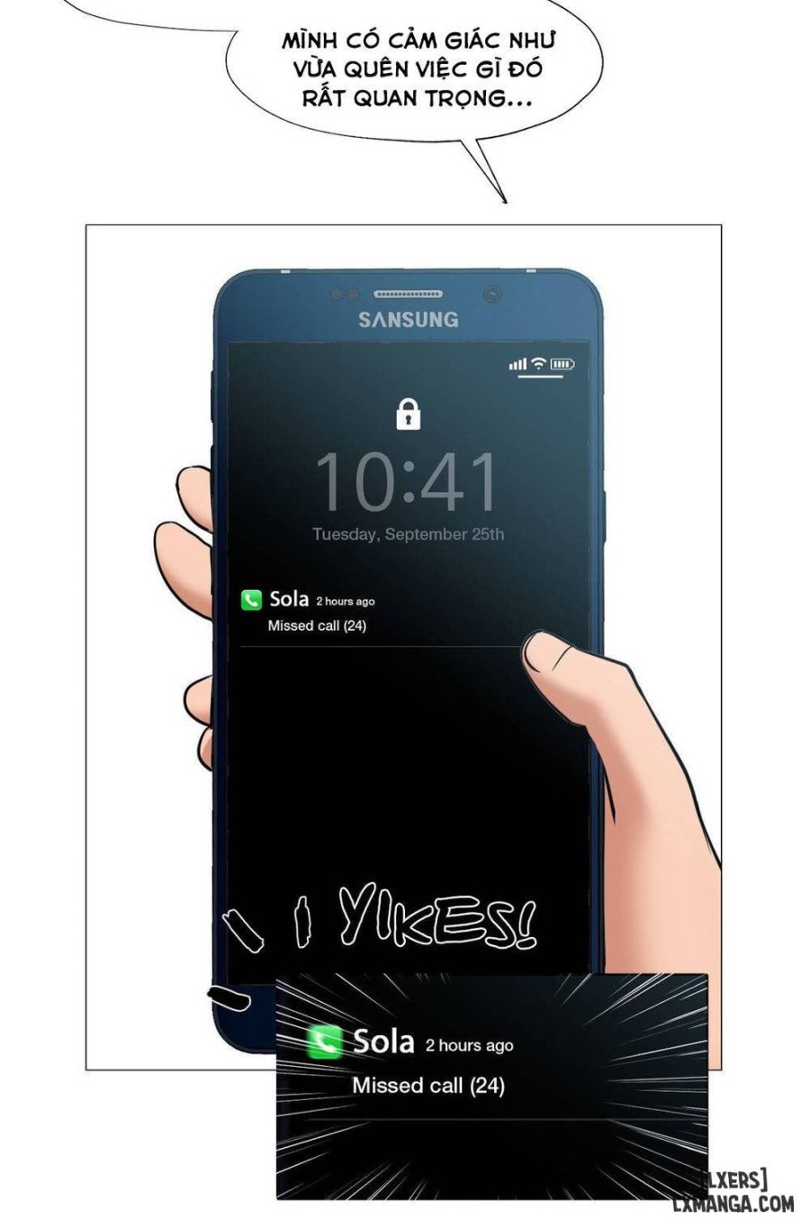 Mạnh Mẽ Nào, Các Cô Gái 