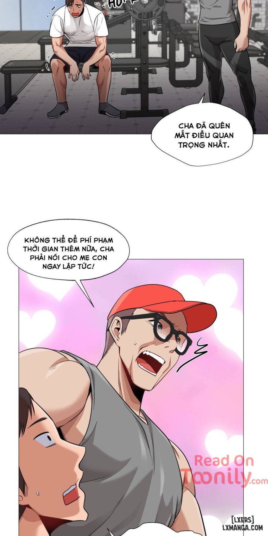 Mạnh Mẽ Nào, Các Cô Gái 