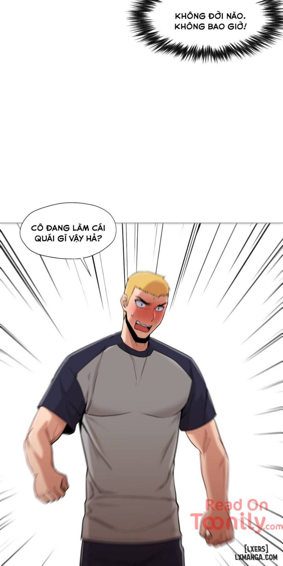 Mạnh Mẽ Nào, Các Cô Gái 
