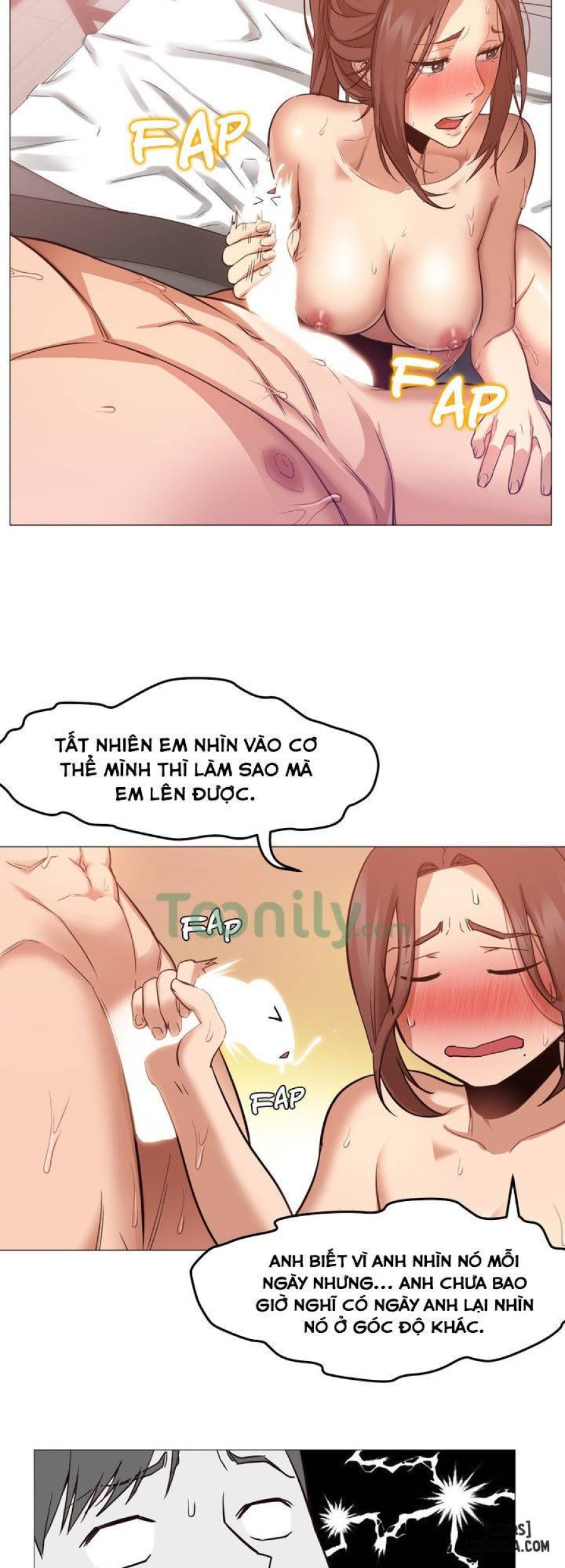 Mạnh Mẽ Nào, Các Cô Gái 
