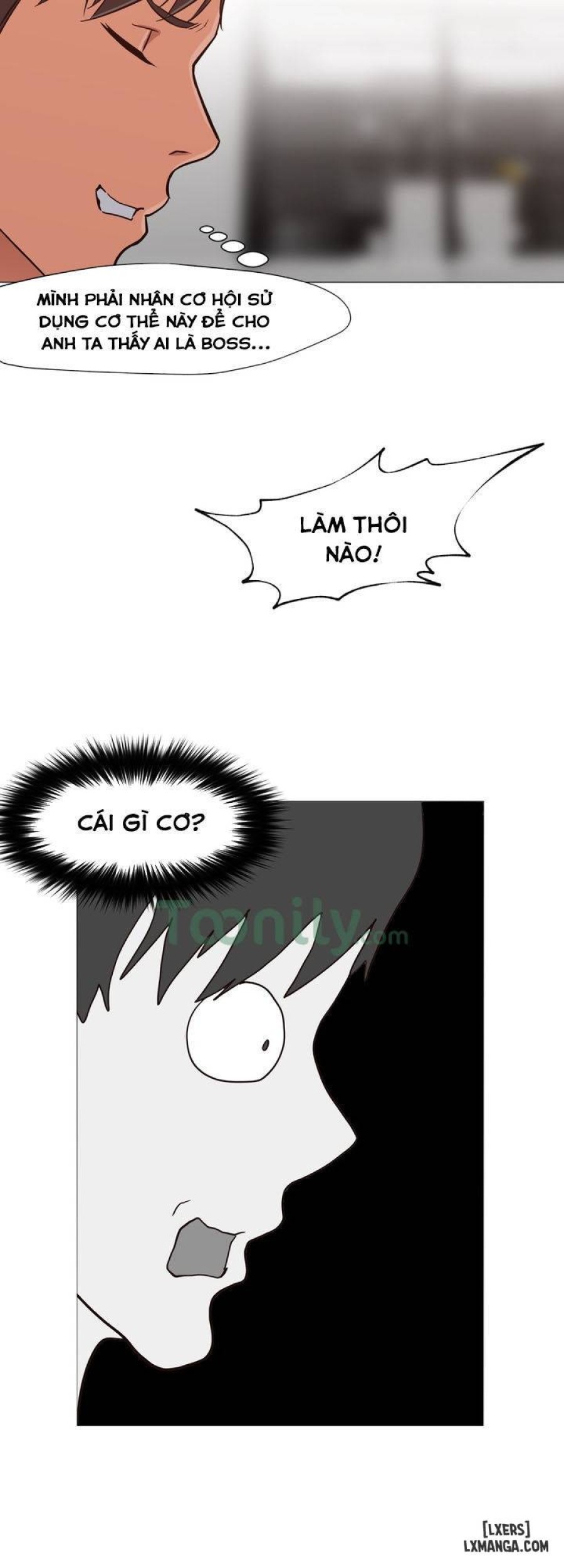 Mạnh Mẽ Nào, Các Cô Gái 